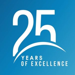 25 years business mentoring excellence