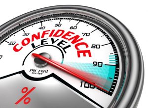 how to increase business confidence to certainty