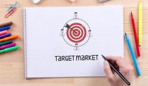 passive target marketing